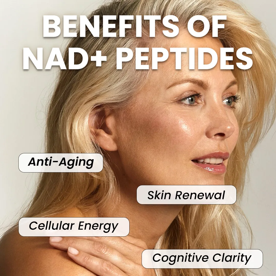 Mars NAD+ Peptides with LipoNAD & Trans-Resveratrol – Anti-Ageing, Brain Health & Longevity Support (60 Capsules) - Image 4