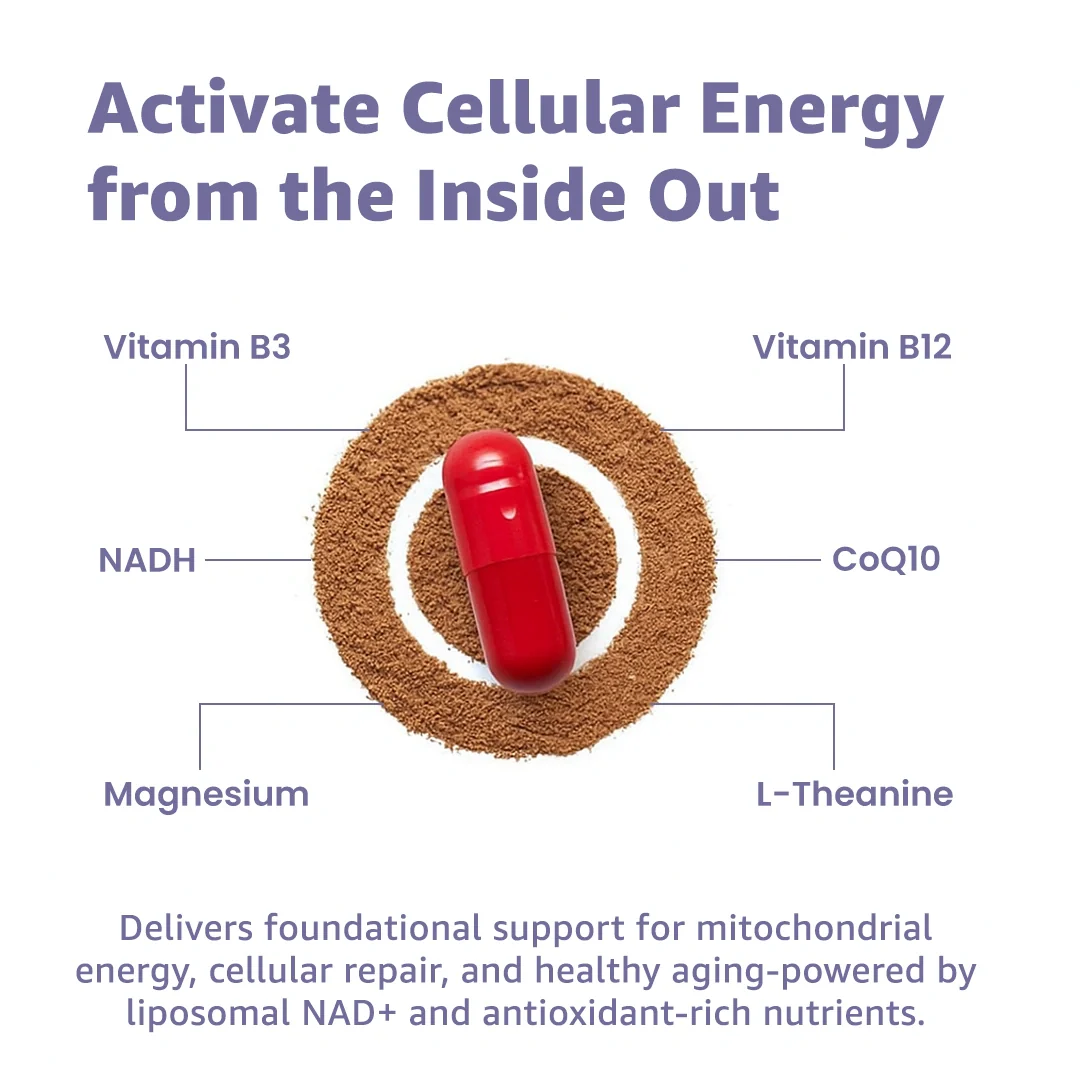 Mars NAD+ - Reignite Peak Energy, Focus, and Bedroom Stamina - Image 6