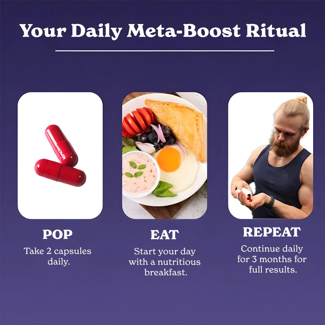 Mars Nature's Ozempic Stack – NAD+ & Akkermansia to Ignite Fat Burning - Image 4