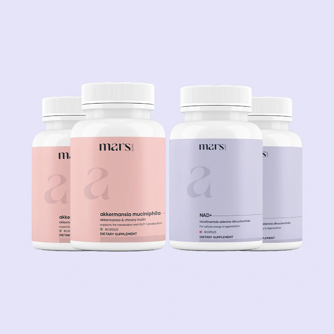 Mars Nature's Ozempic Stack – NAD+ & Akkermansia to Ignite Fat Burning - Image 9