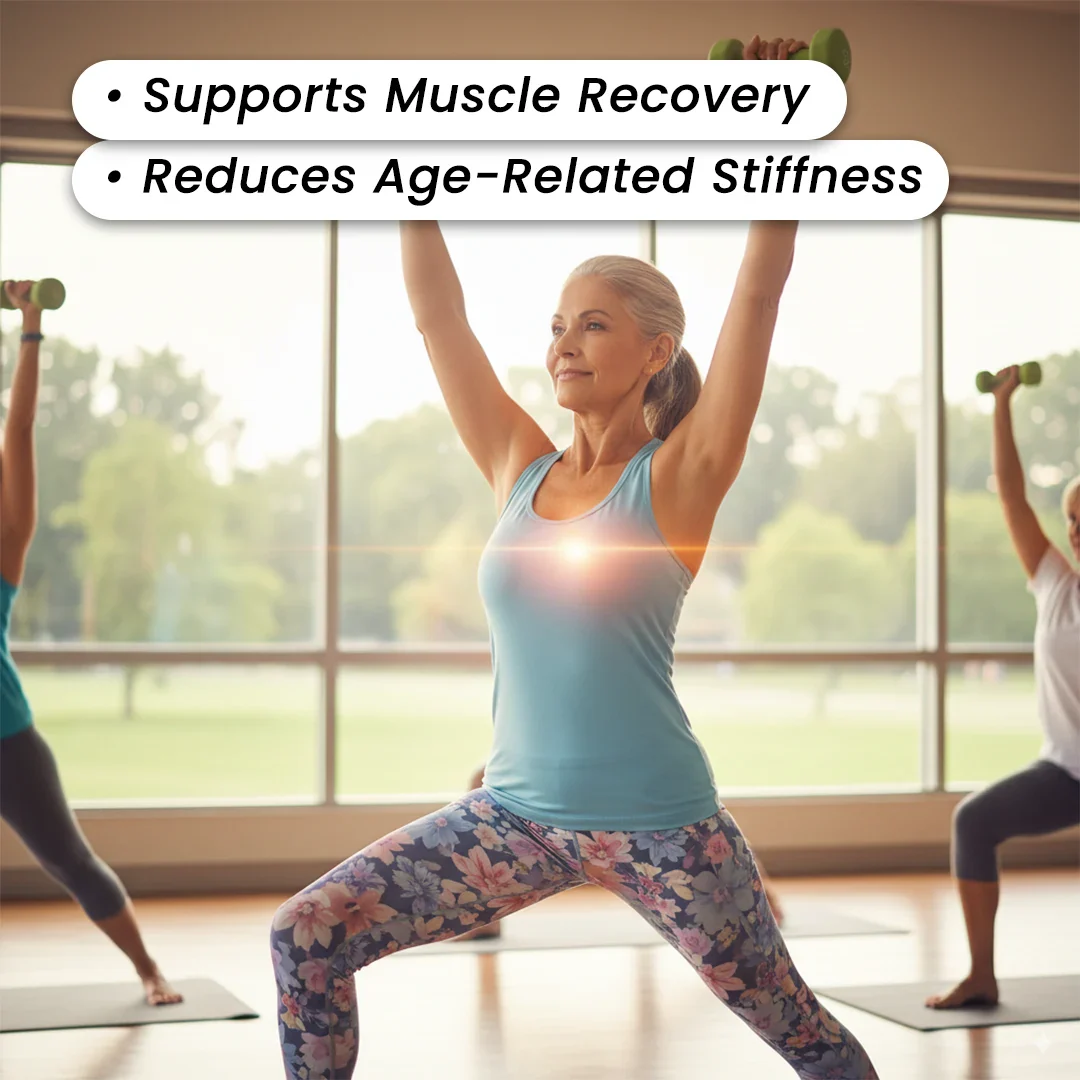 Mars Nitric Oxide capsules: A Natural Vitality & Circulation Booster for Youthful Stamina, Vitality & Bedroom Confidence - Image 8