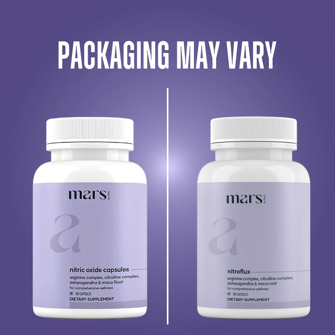 Mars NitroFlux: A Natural Nitric Oxide Booster for Pumps, Power & Drive - Image 3
