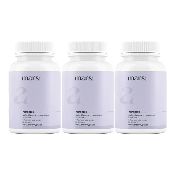 Mars NitroPrex: A Daily Nitric Oxide Performance Upgrade Men Take and Partners Notice - Image 13