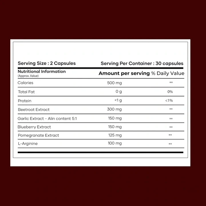 Mars NitroPrex: A Daily Nitric Oxide Performance Upgrade Men Take and Partners Notice - Image 6