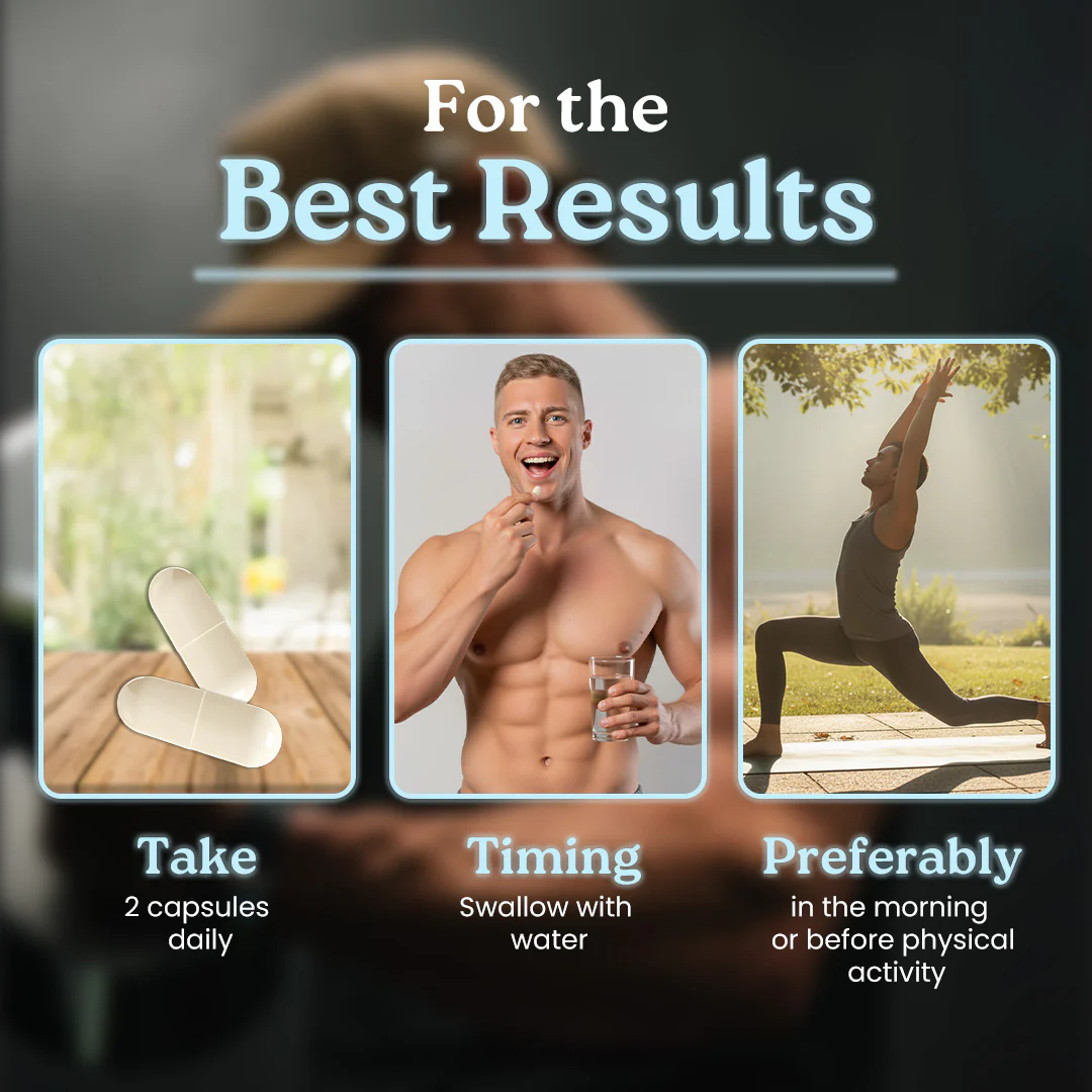 Mars OzemPrex: A Natural Akkermansia Booster with Improved GLP-1 Production, Gut Health & Calorie Control - Image 6