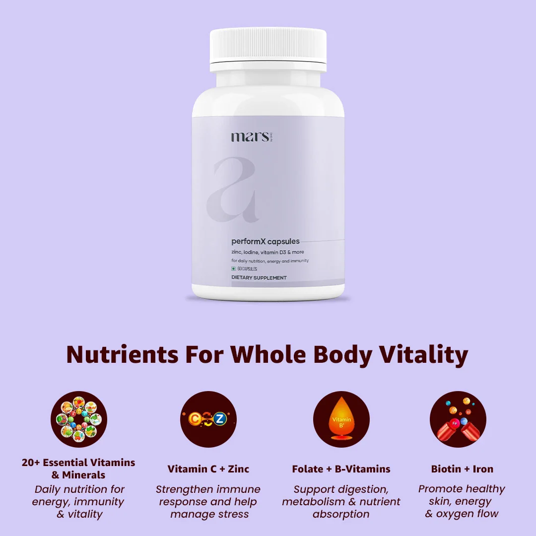 Mars PerformX: Daily Energy & Nutrition - Image 6