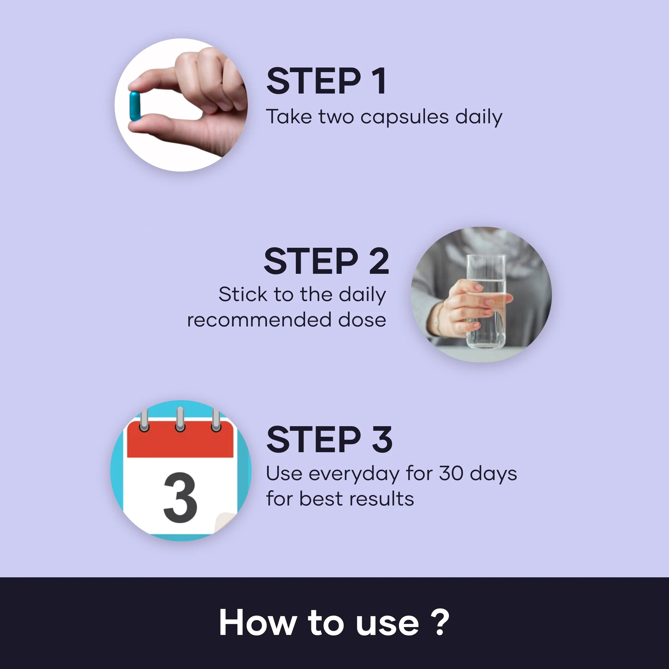 Mars Probiotics for Men: Powered with Shilajit, Sea Moss & Slippery Elm - Image 5