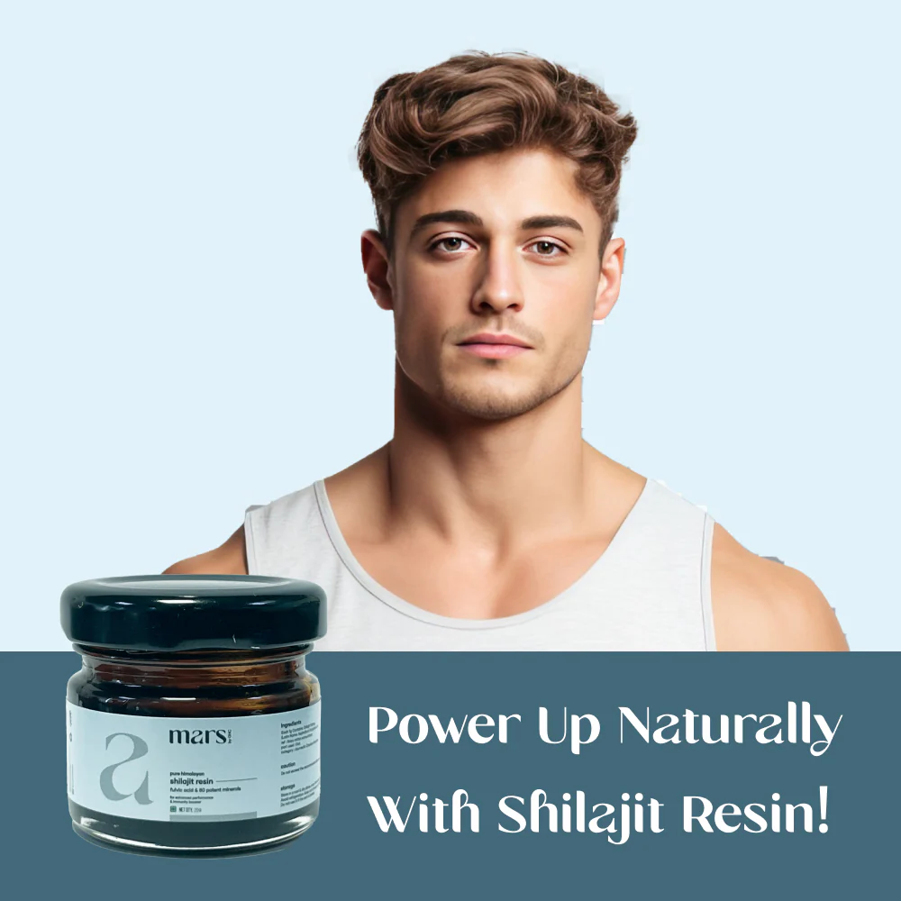 Mars Pure Himalayan Shilajit (Resin) - 15g - Image 7