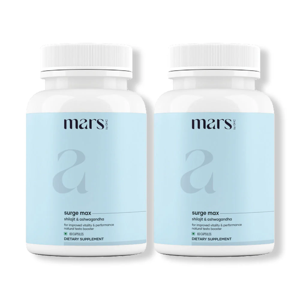 Mars Pure Shilajit Caps: Powered with Ashwagandha - Image 6
