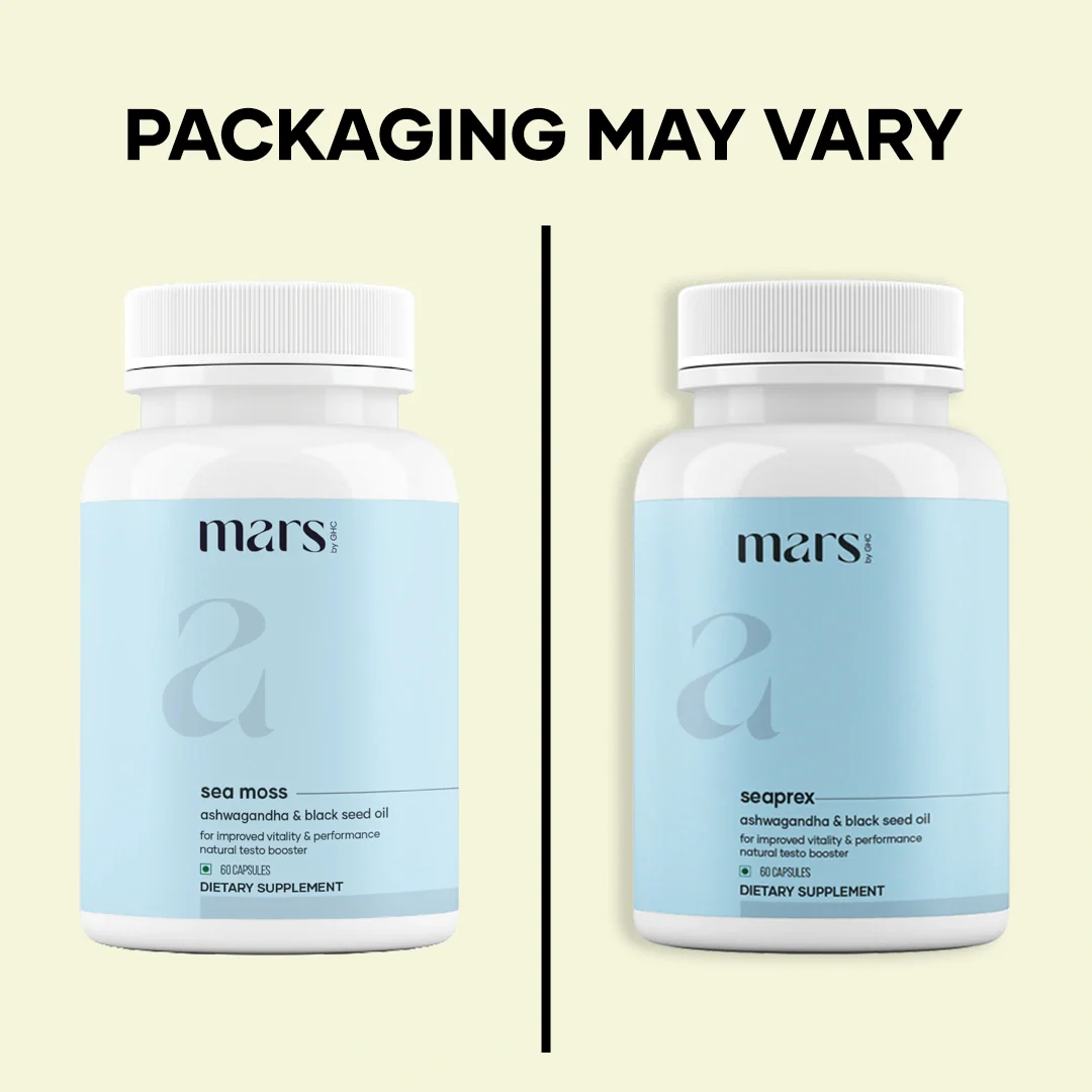 Mars Seaprex: A Natural Performance Booster For Improved Drive, Stamina, & Sexual Health - Image 2