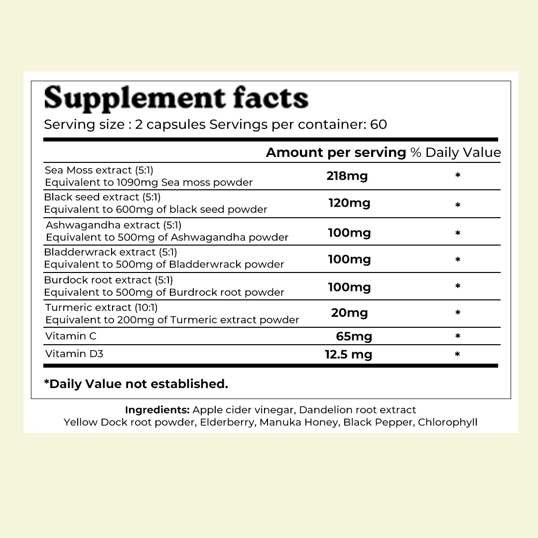 Mars Seaprex: A Natural Performance Booster For Improved Drive, Stamina, & Sexual Health - Image 5