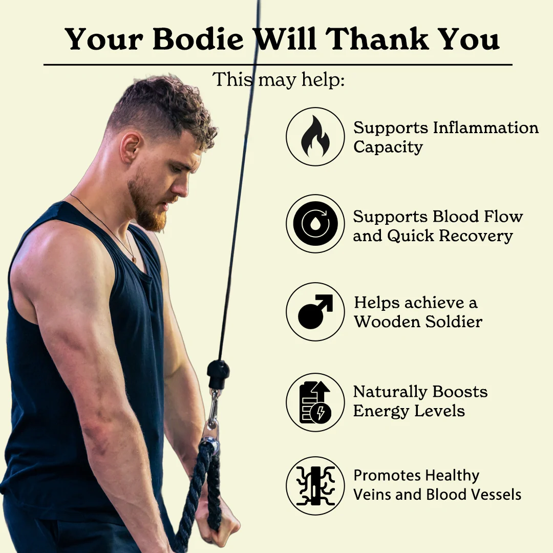 Mars Seaprex: A Natural Performance Booster For Improved Drive, Stamina, & Sexual Health - Image 8