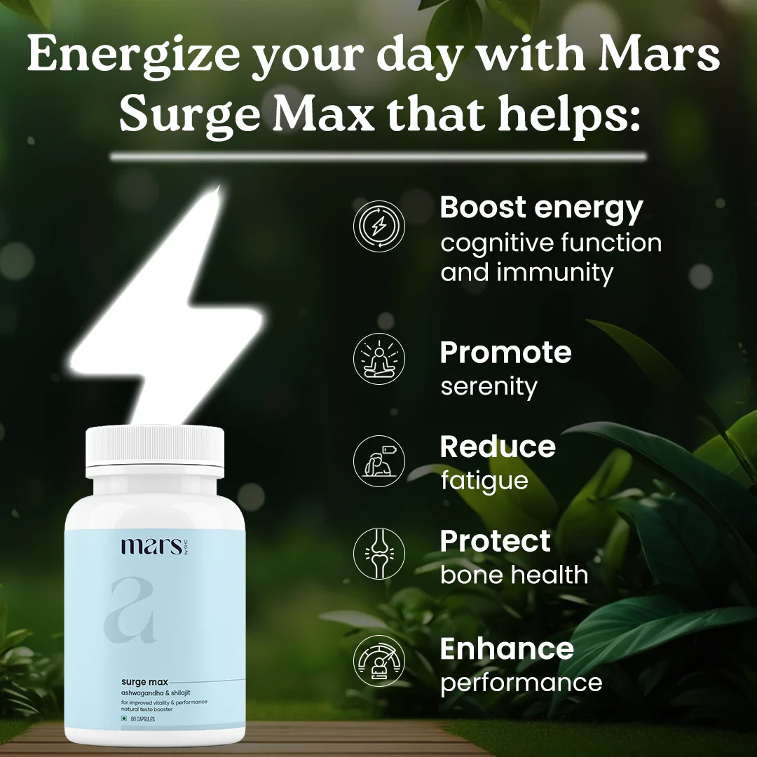 Mars Surge Max: A New Age Natural Solution for Testosterone & Performance - Image 7