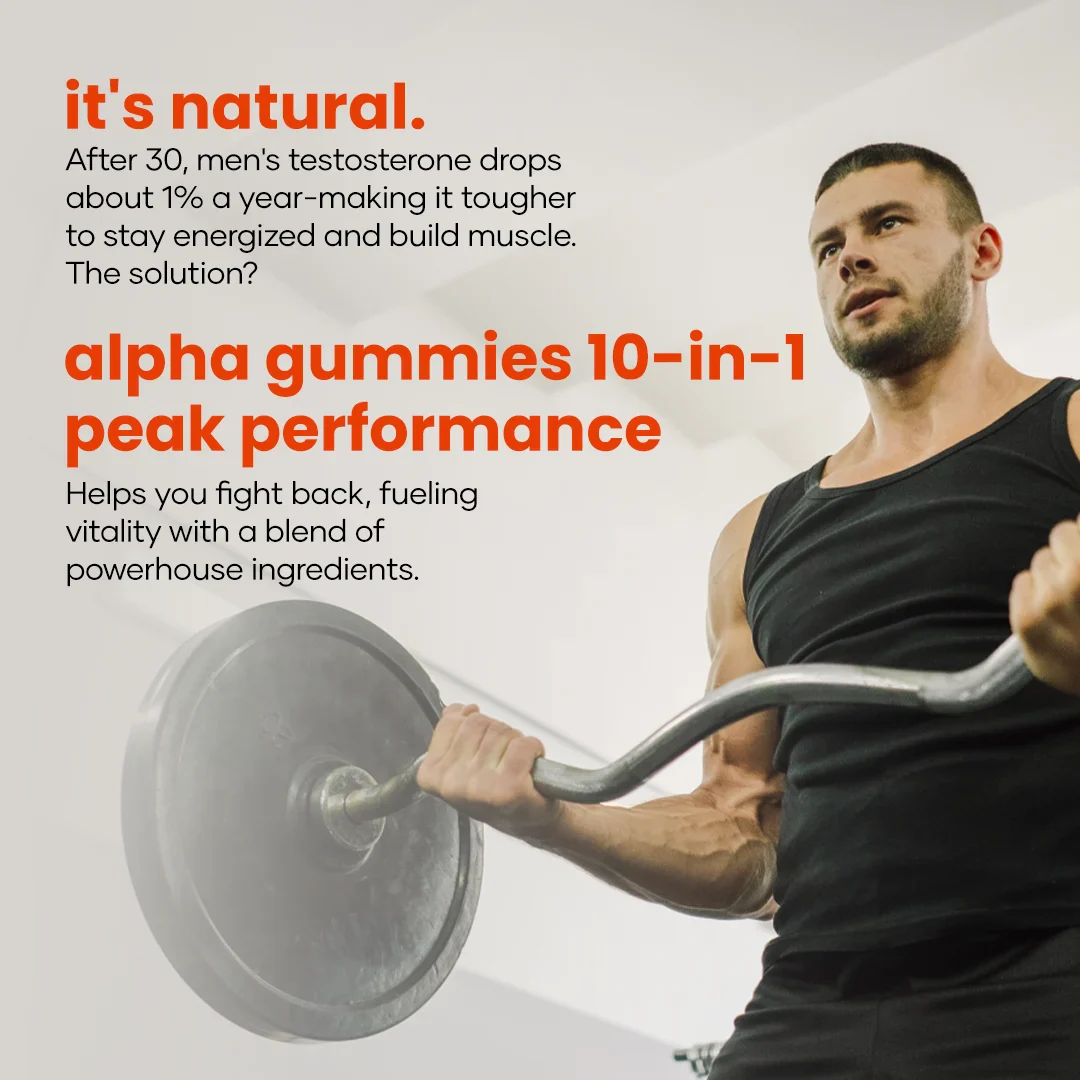 Mars Surge Max Peptides: Powered by Ashwagandha & Shilajit Peptides - Image 2