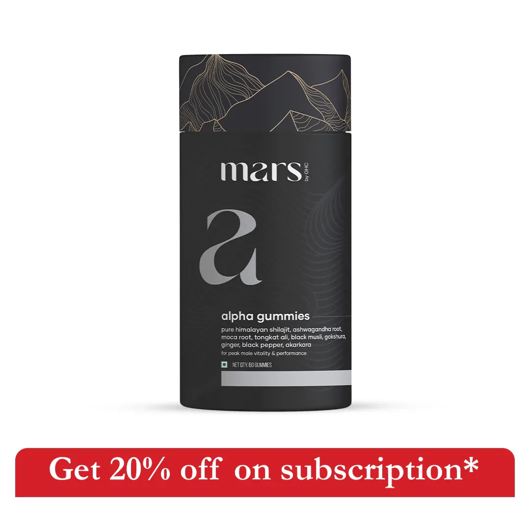 Mars Surge Max Peptides: Powered by Ashwagandha & Shilajit Peptides - Image 9