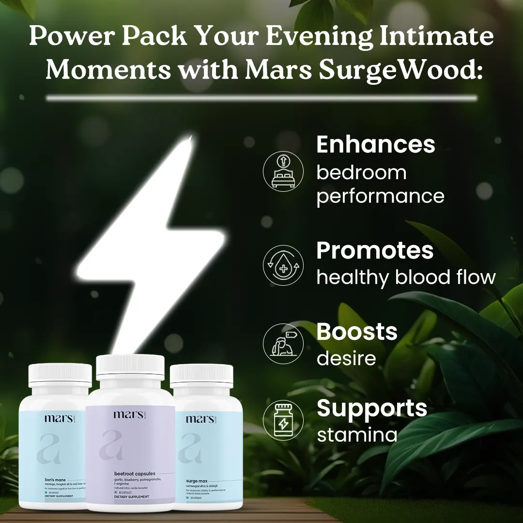 Mars SurgeWood: The Triple-Action Bedroom Performance Stack for Stamina, Flow & Desire - Image 7
