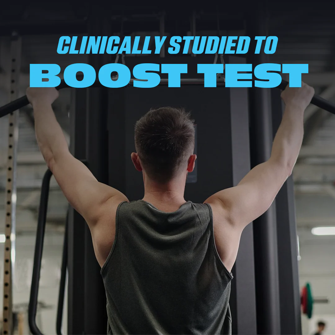 Mars TestBoost Max: Clinically Studied Ashwagandha & Shilajit Mix - Image 5