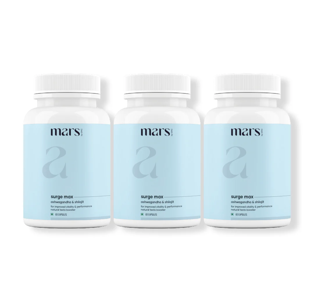 Mars TestBoost Max: Clinically Studied Ashwagandha & Shilajit Mix - Image 7
