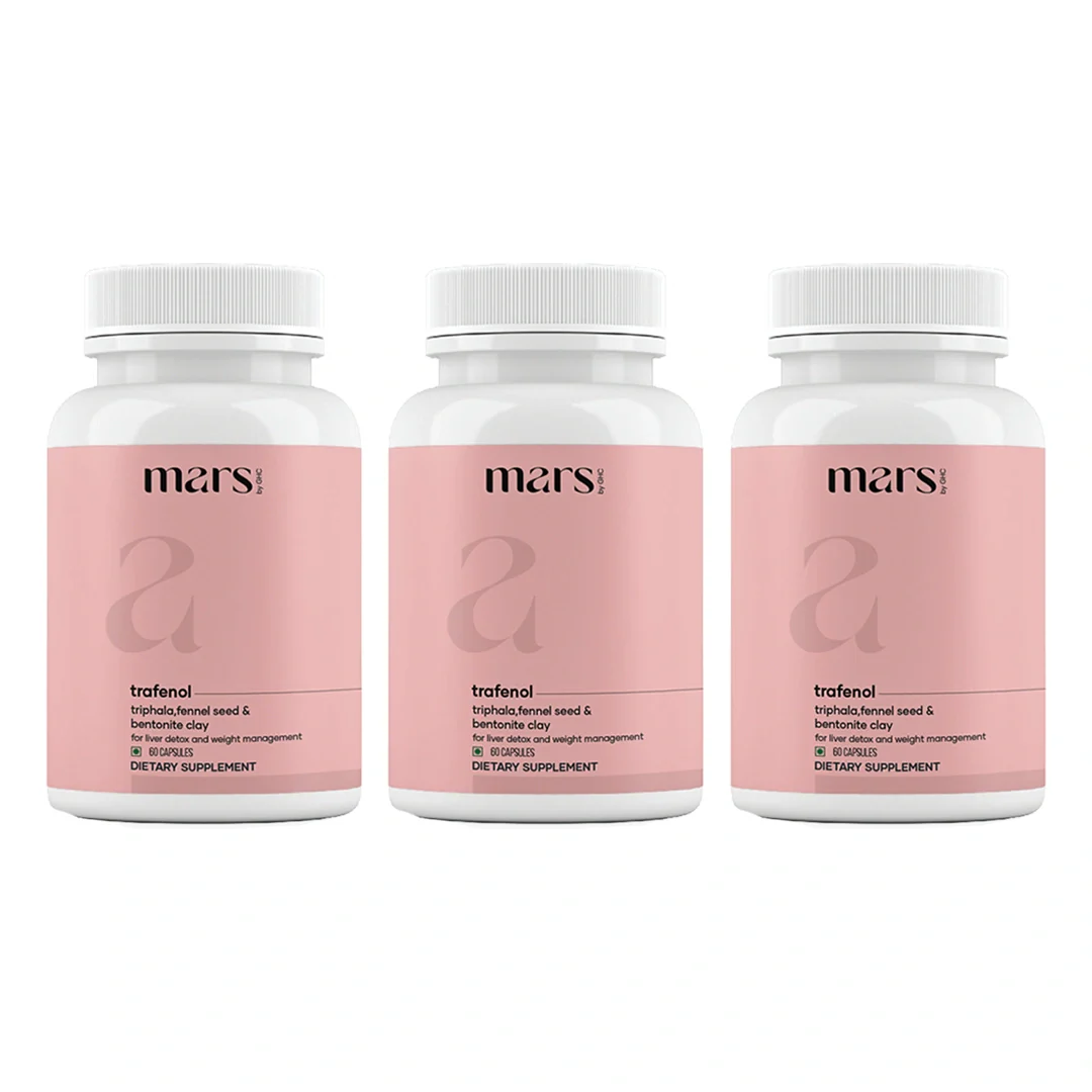 Mars Trafenol: A New Age Natural Solution for Liver Detox, Belly Fat & Weight Management - Image 12