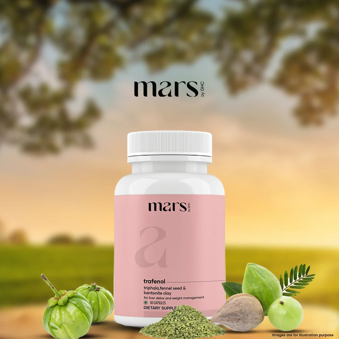 Mars Trafenol: A New Age Natural Solution for Liver Detox, Belly Fat & Weight Management - Image 9