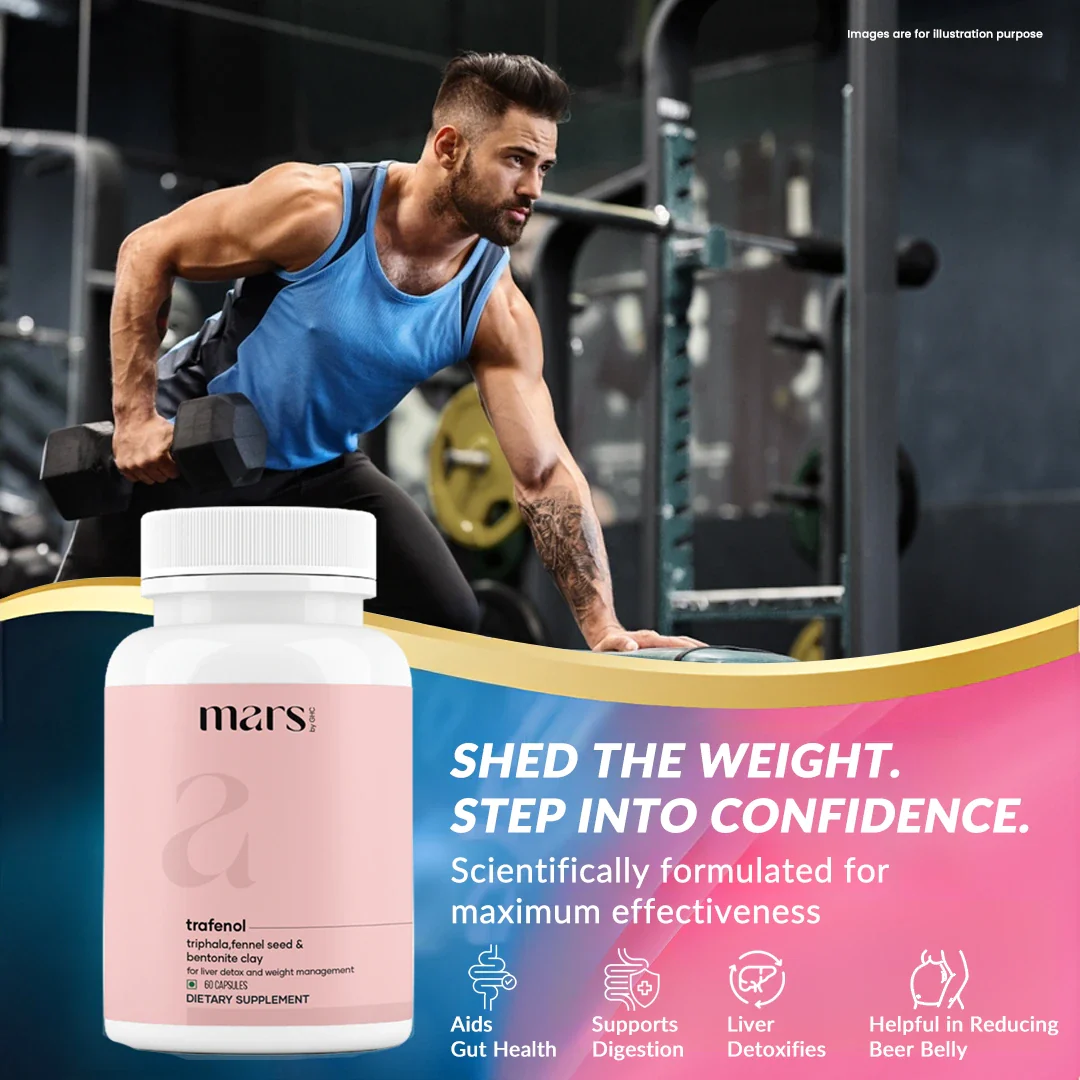 Mars Trafenol: A New Age Natural Solution for Liver Detox, Belly Fat & Weight Management - Image 8