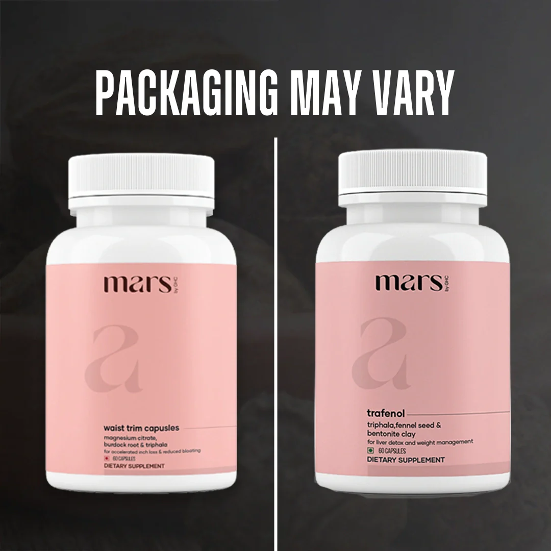Mars Trafenol: A New Age Natural Solution for Liver Detox, Belly Fat & Weight Management - Image 3