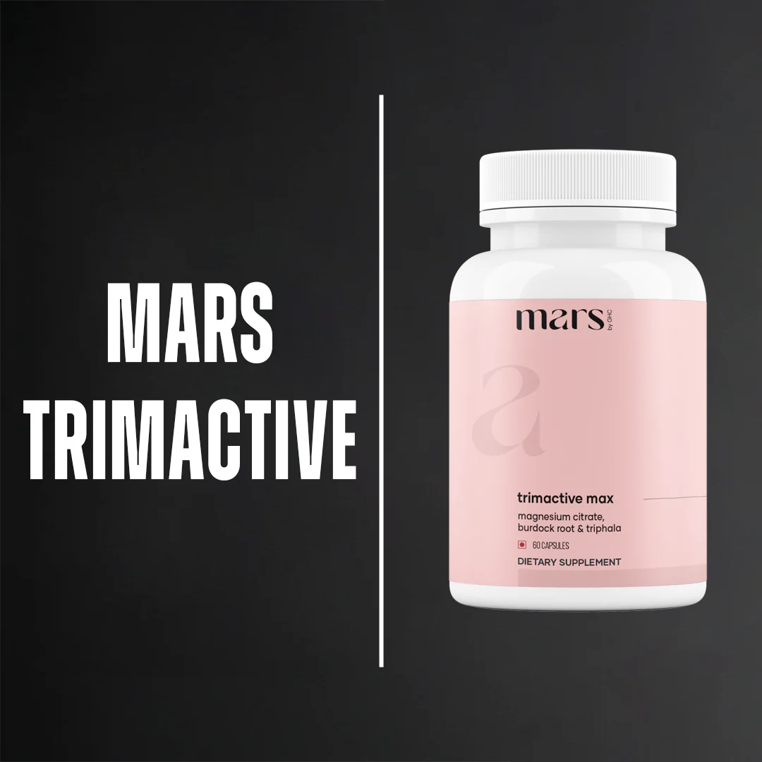 Mars TrimActive Max: A New Age Natural Alternative for GLP-1 - Image 2