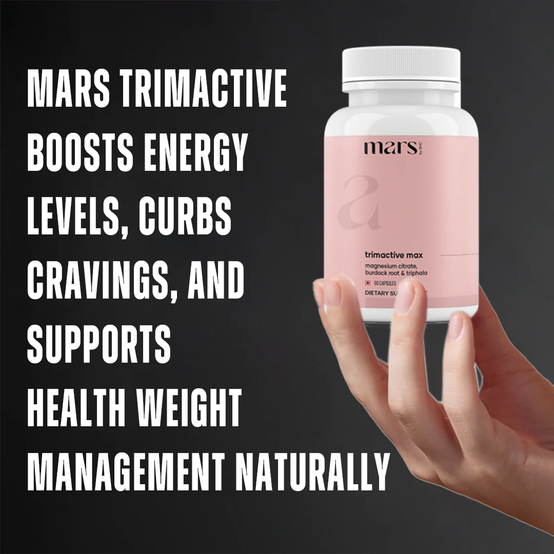 Mars TrimActive Max: A New Age Natural Alternative for GLP-1 - Image 7