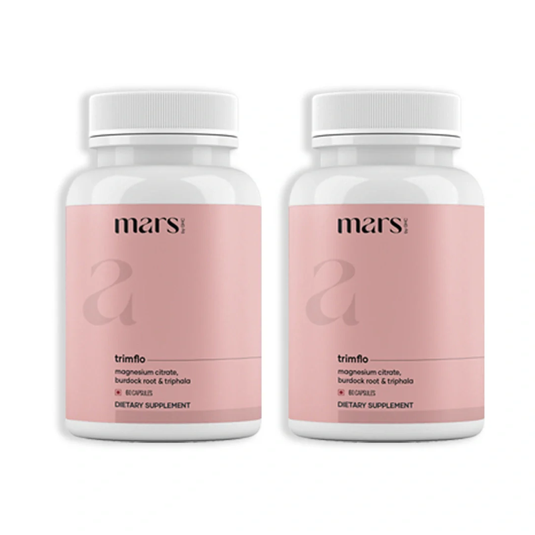 Mars TrimFlo: A Natural Belly Fat Remover For Toxic Poop Detox & Gut Health - Image 11