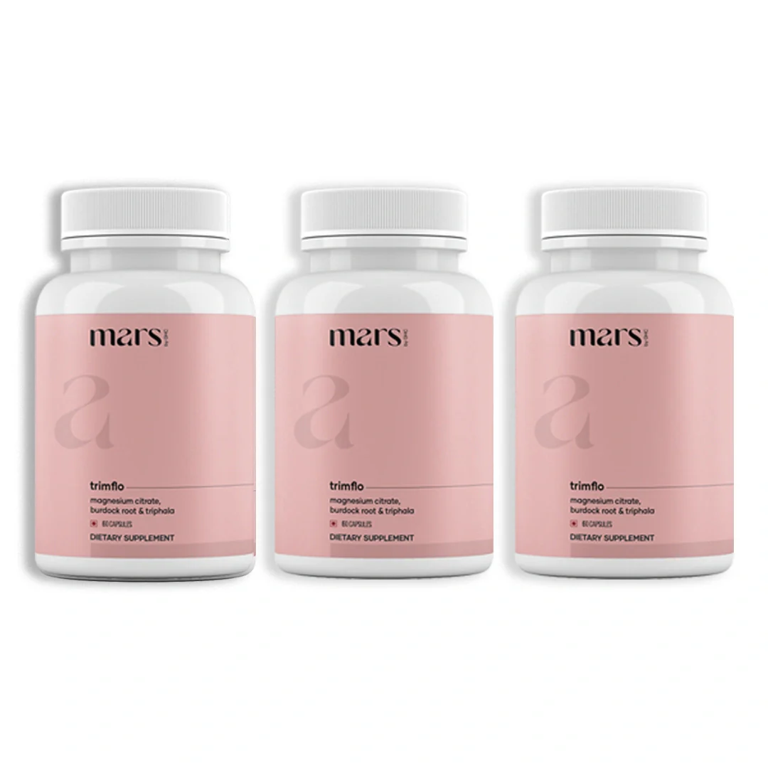 Mars TrimFlo: A Natural Belly Fat Remover For Toxic Poop Detox & Gut Health - Image 12