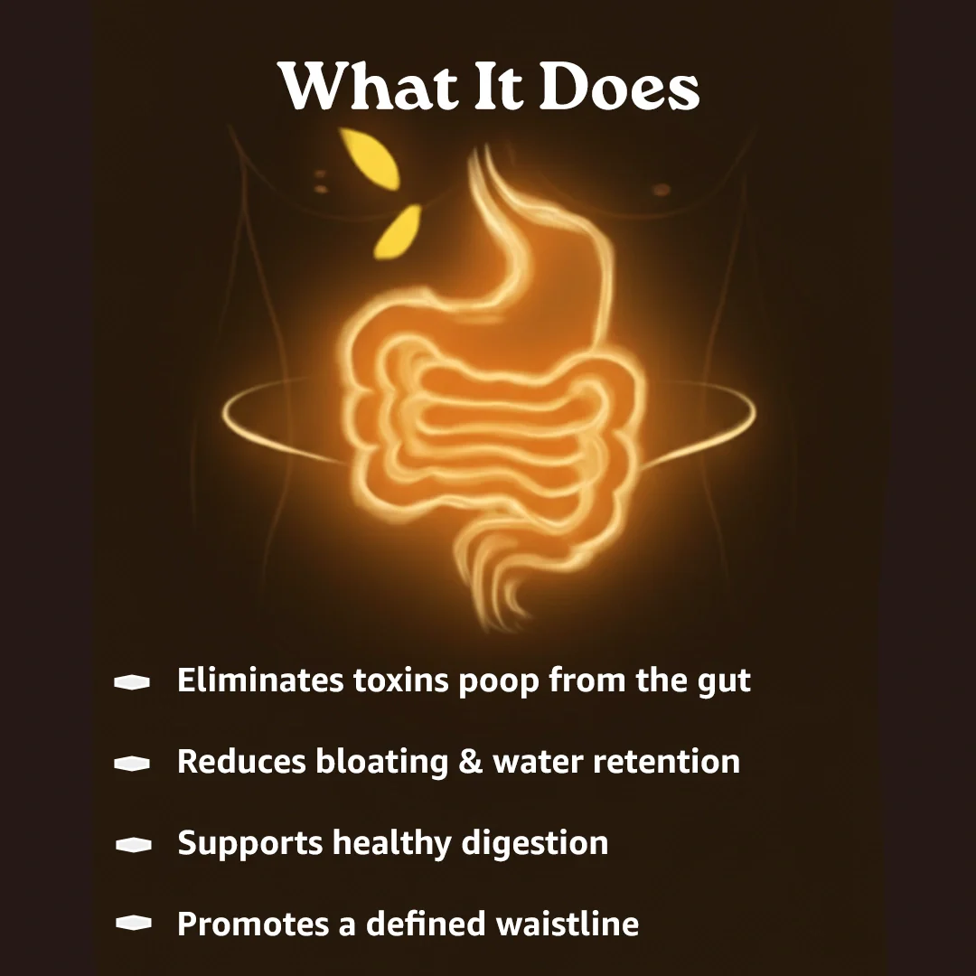 Mars TrimFlo: A Natural Belly Fat Remover For Toxic Poop Detox & Gut Health - Image 6