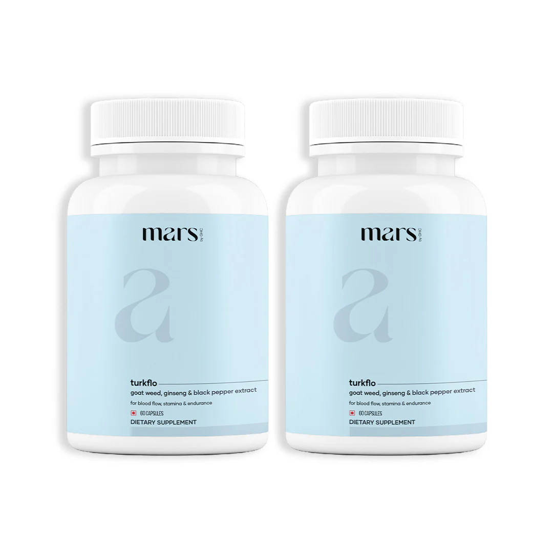 Mars TurkFlo: A Natural T-Level Booster For Better Blood Flow, Energy & Bedroom Game - Image 10