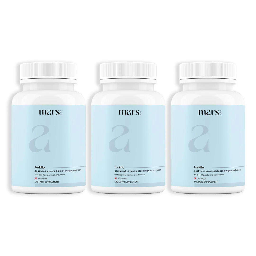 Mars TurkFlo: A Natural T-Level Booster For Better Blood Flow, Energy & Bedroom Game - Image 11