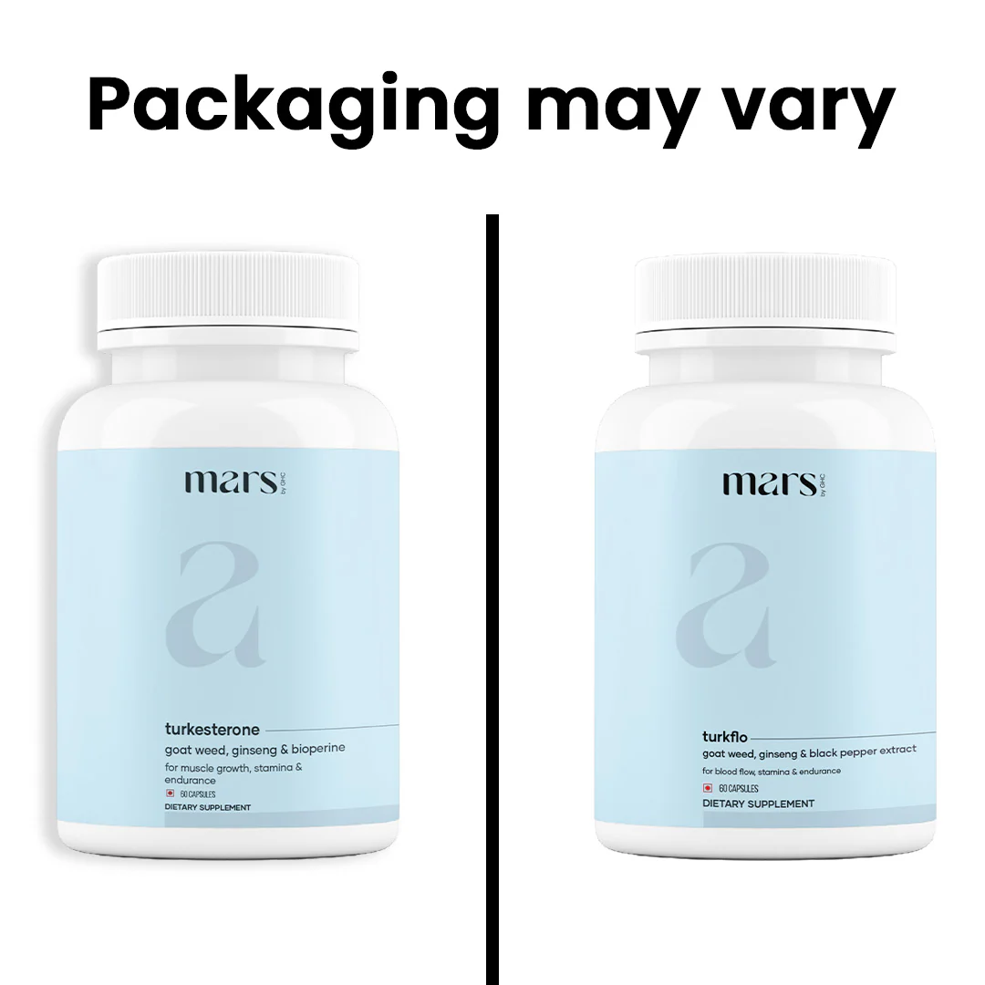Mars TurkFlo: A Natural T-Level Booster For Better Blood Flow, Energy & Bedroom Game - Image 3
