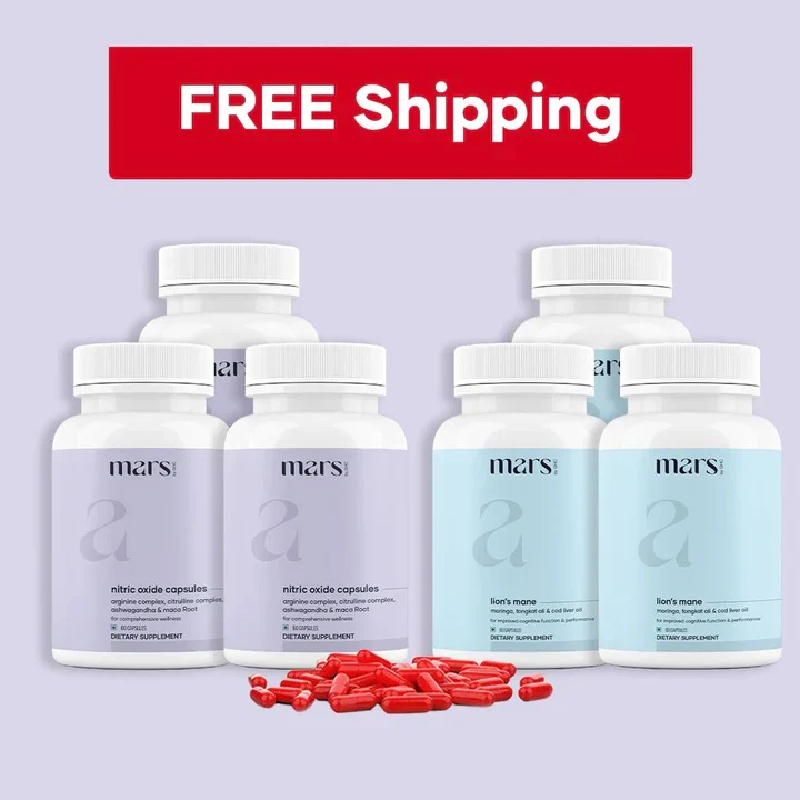 Mars Vitality Max: A Potent Combo for Stamina & Performance that Men Trust and Partners Notice. - Image 15