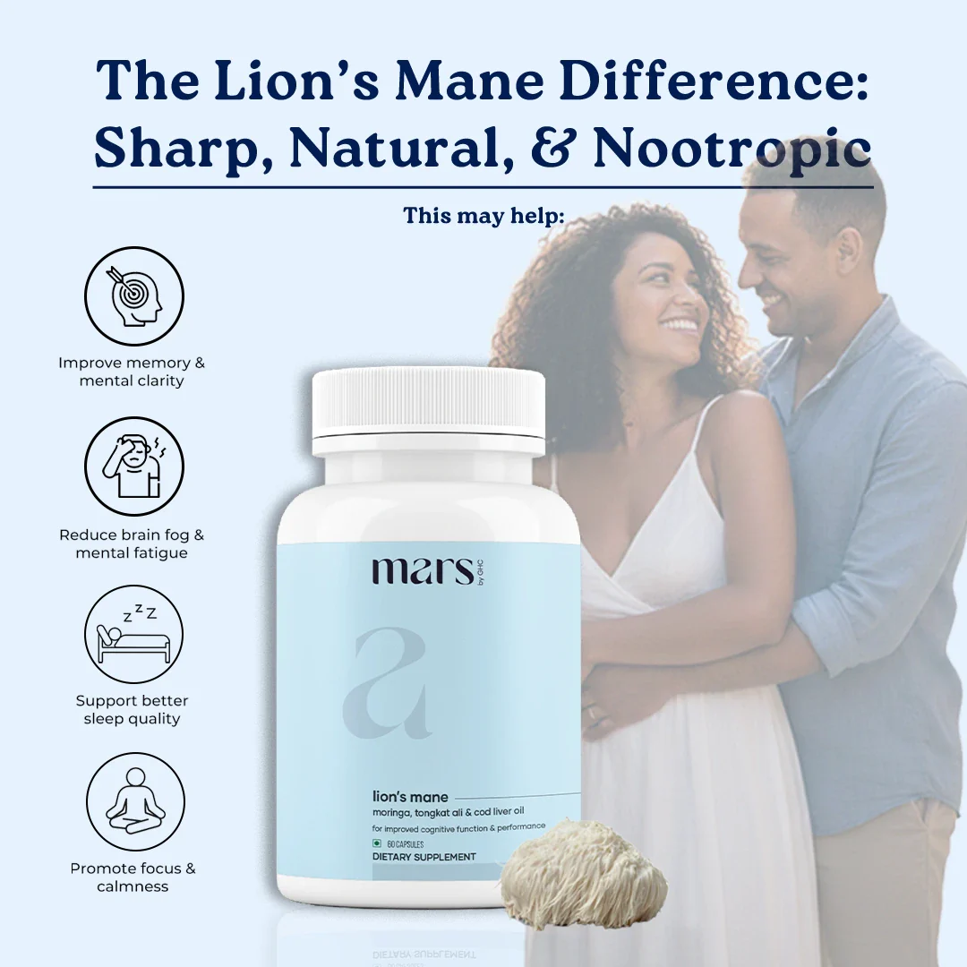 Mars Vitality Max: A Potent Combo for Stamina & Performance that Men Trust and Partners Notice. - Image 2
