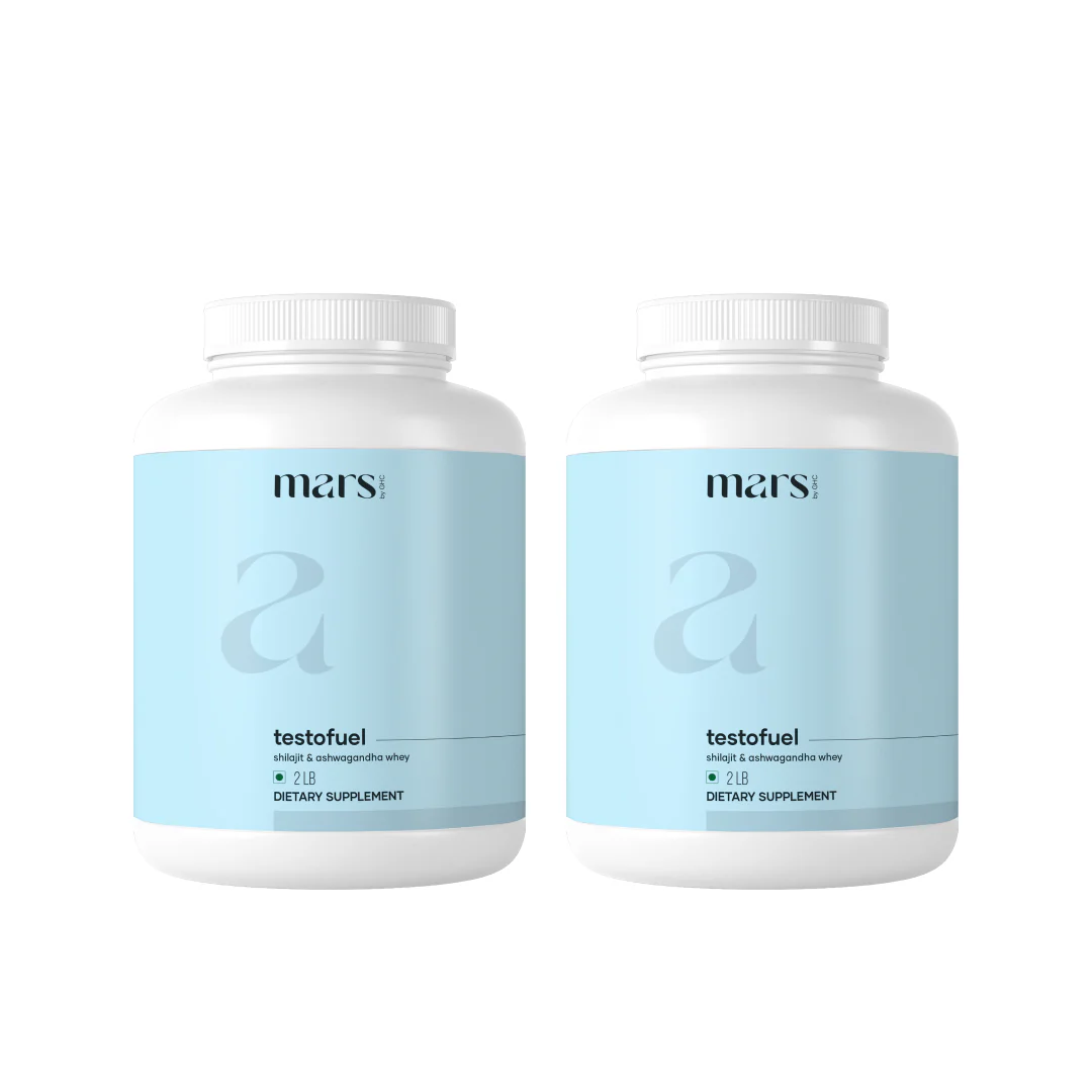 Mars Testofuel Shilajit & Ashwagandha Whey Protein - Image 7