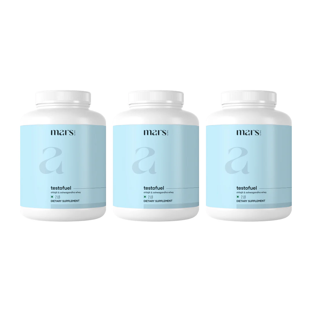 Mars Testofuel Shilajit & Ashwagandha Whey Protein - Image 8