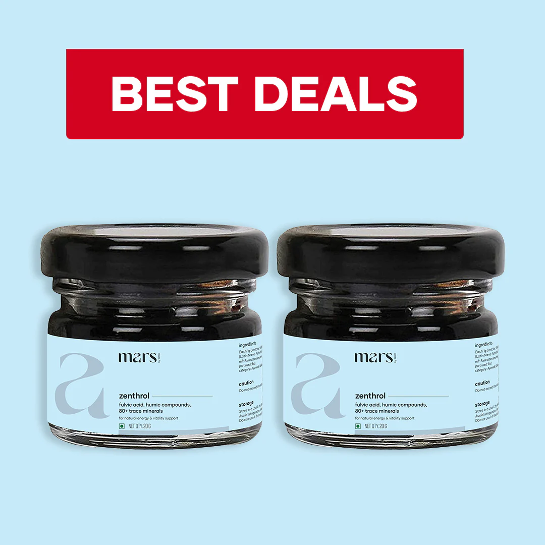 Mars Zenthrol powered with Pure Himalayan Shilajit Resin – Strength, Drive & Recovery Support - Image 11