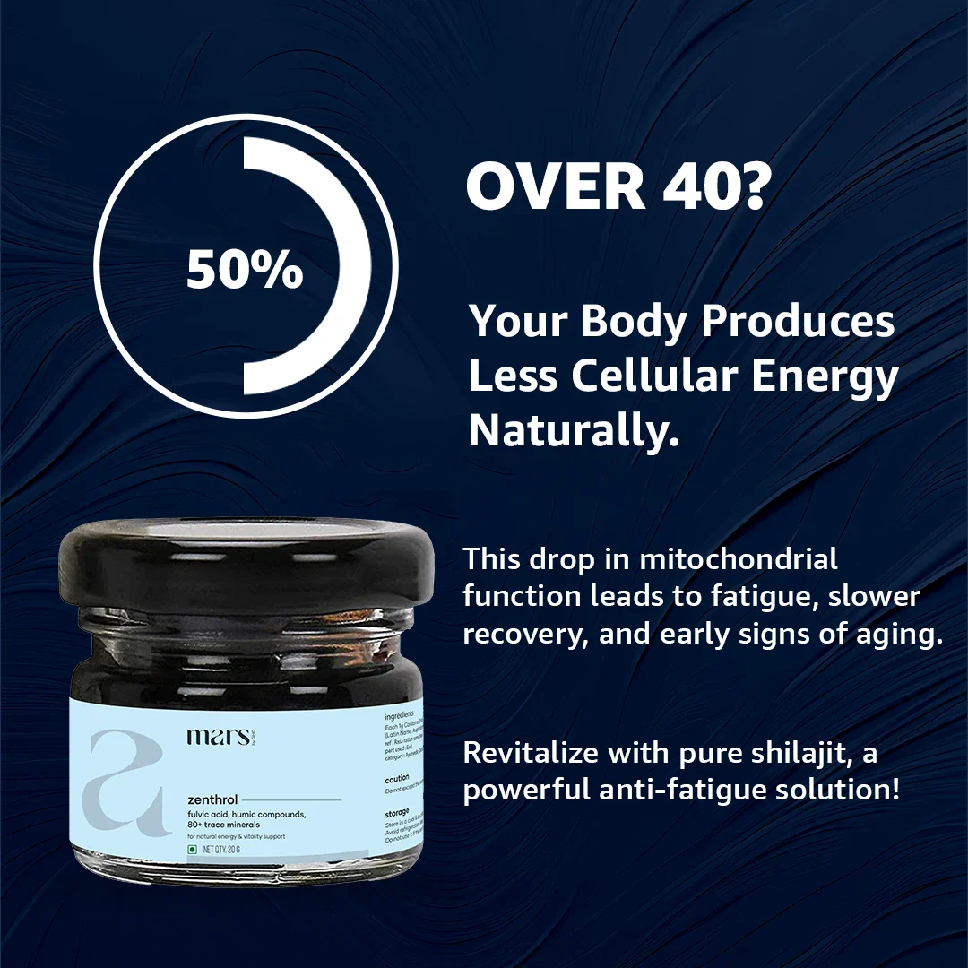 Mars Zenthrol powered with Pure Himalayan Shilajit Resin – Strength, Drive & Recovery Support - Image 9