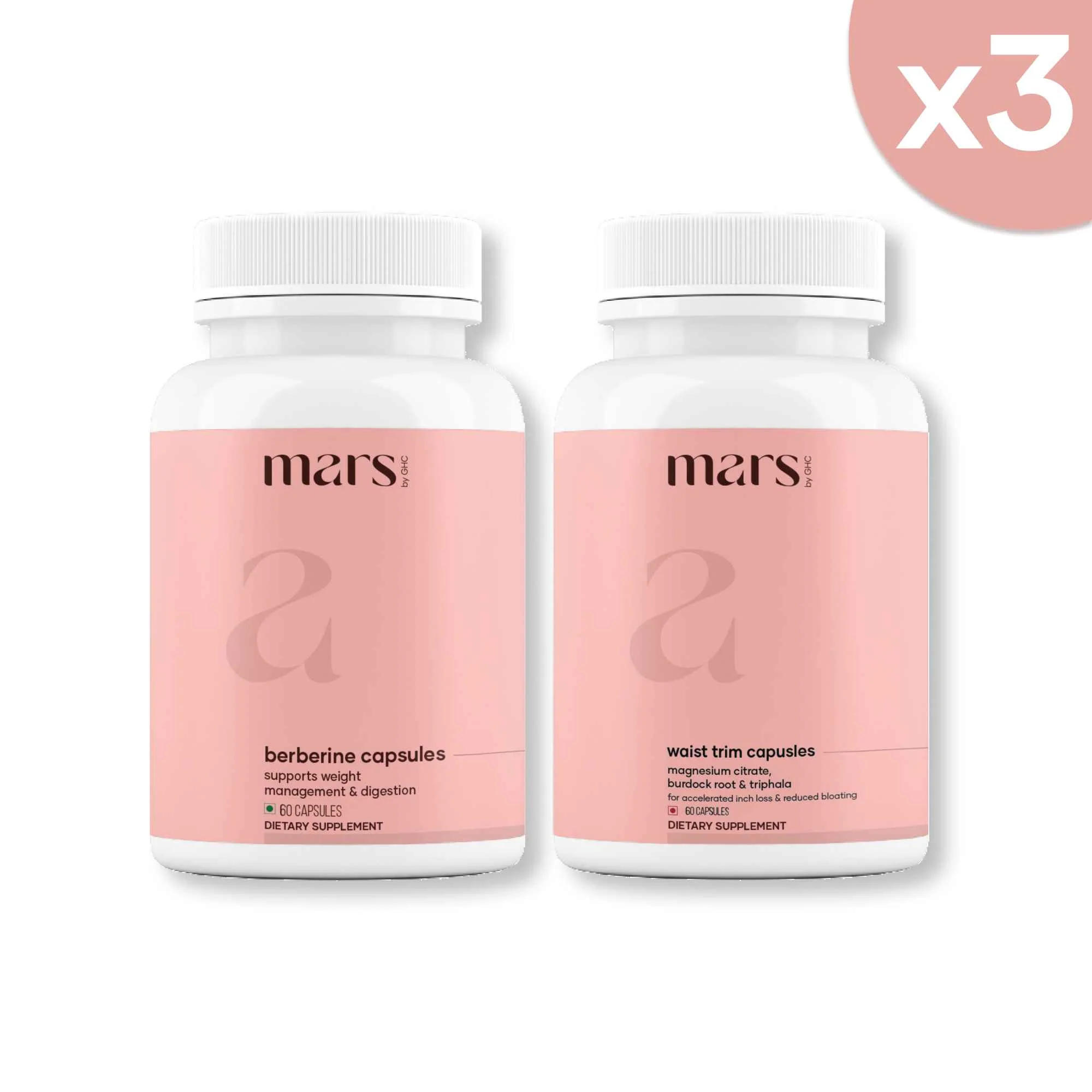Max Fit Bundle: Powered with Himalayan Berberine & Waist Trim Caps - Image 8