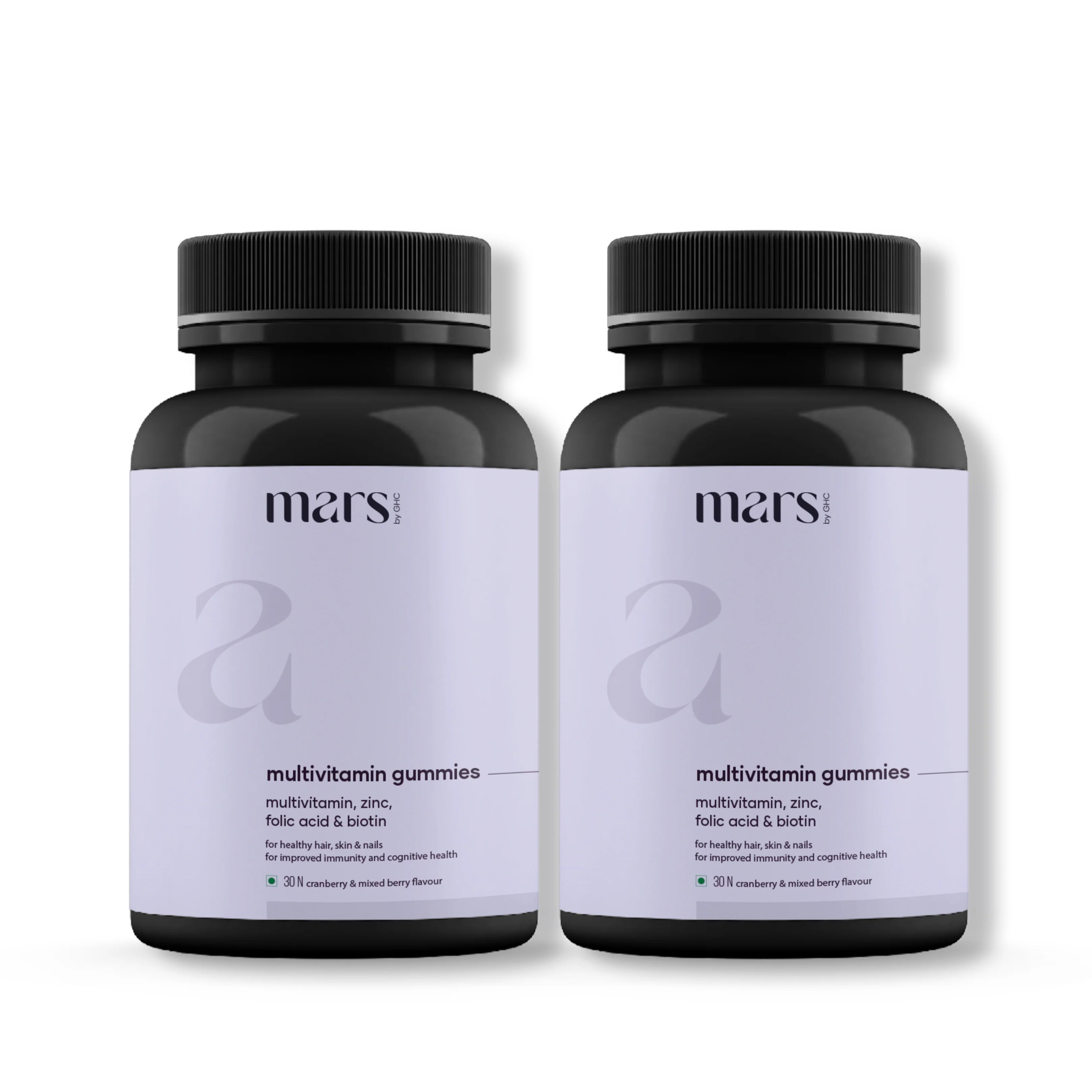 Multivitamin Gummies for Men (30N) | Best Biotin & Multivitamins Tablets - Image 6