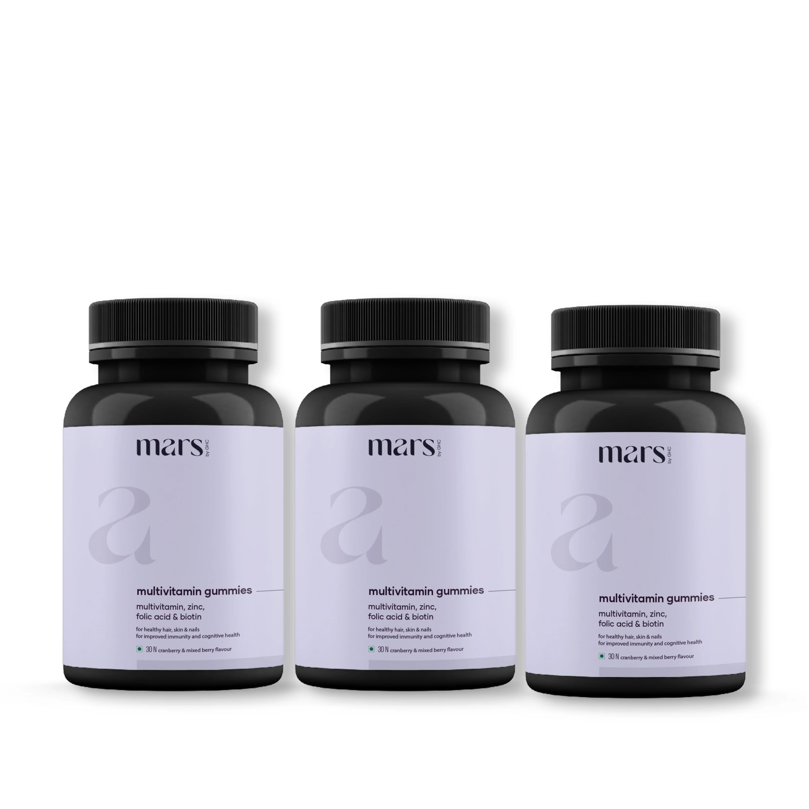 Multivitamin Gummies for Men (30N) | Best Biotin & Multivitamins Tablets - Image 7