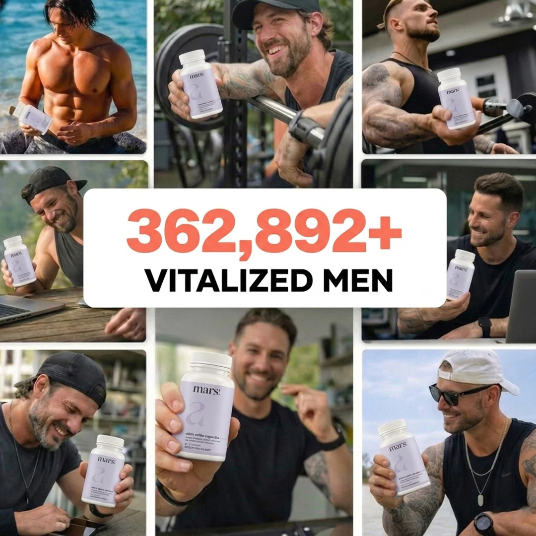 Natural Testosterone Support - Image 3