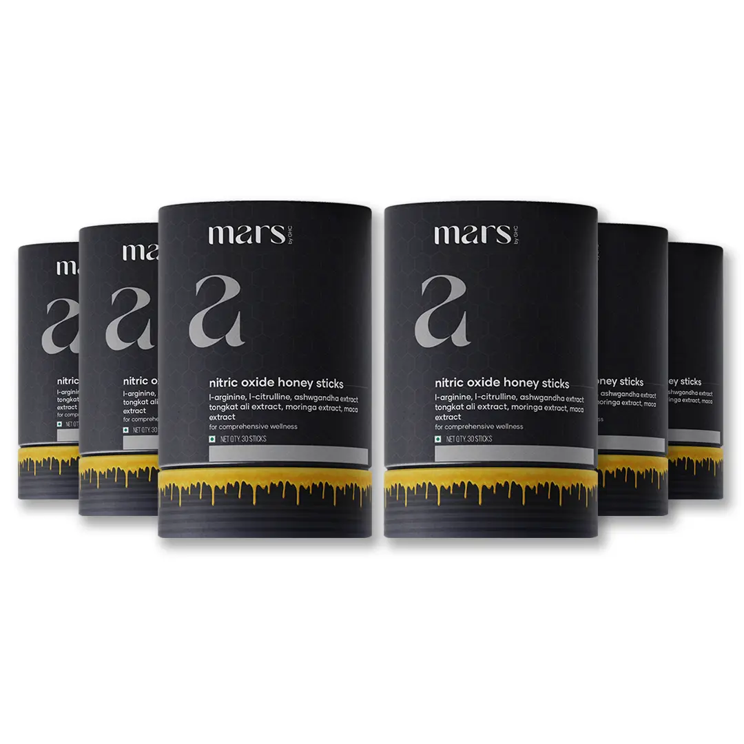 Nitric Oxide Honey Sticks for Energy, Endurance & Vital Strength with Ashwagandha, Maca Extract, Moringa, L-Arginine & L-Citrulline - Image 12