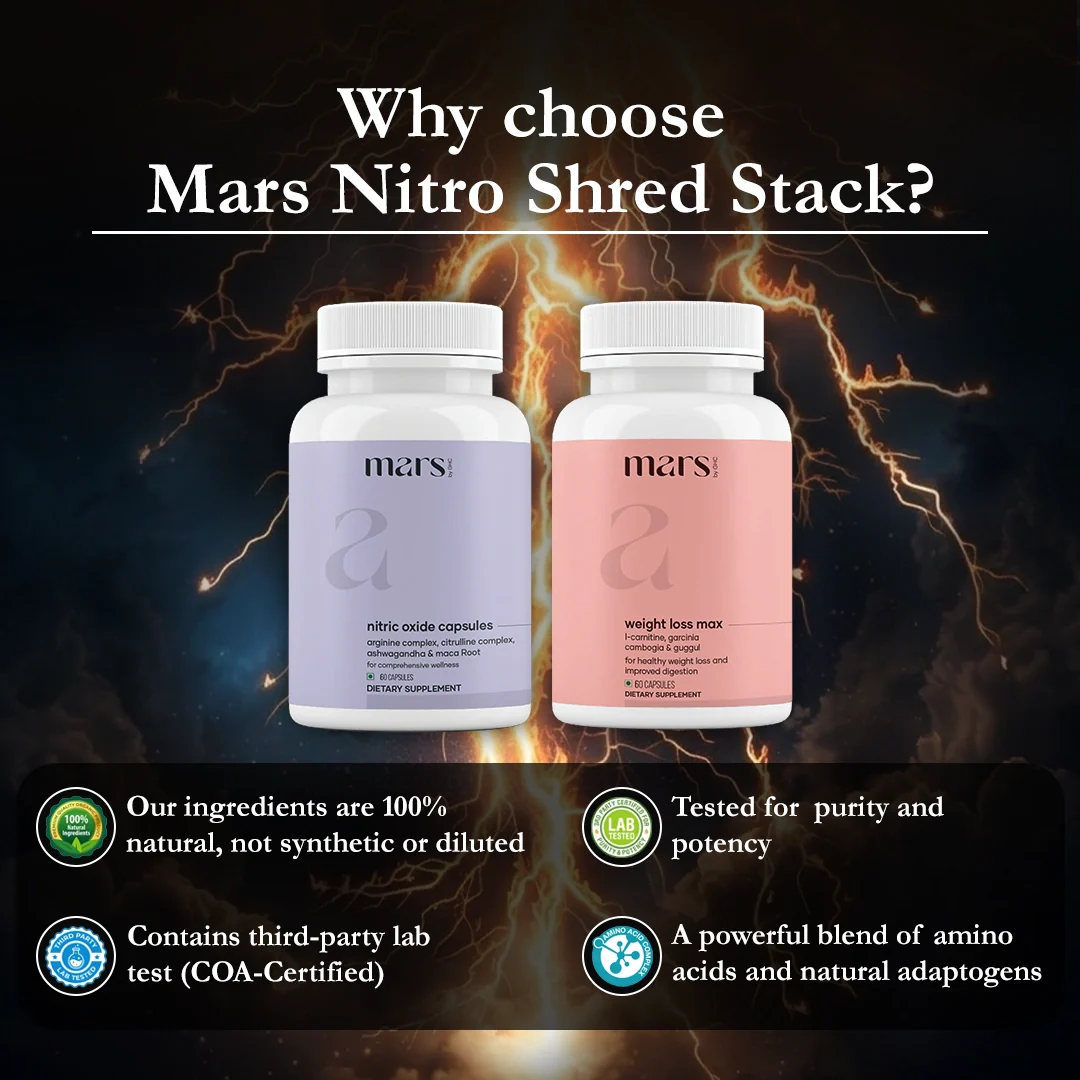 Nitro Shred Stack – Powered by Nitric Oxide & L-Carnitine - Image 4