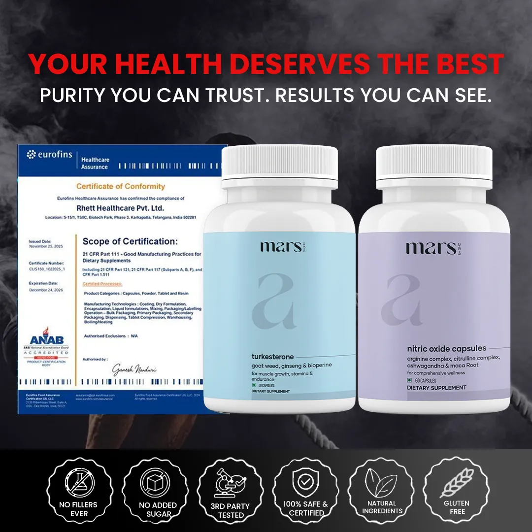 Power-Up Combo: Powered by Nitric Oxide & Turkesterone - Image 10