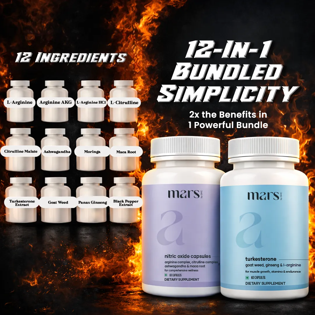 Power-Up Combo: Powered by Nitric Oxide & Turkesterone - Image 7
