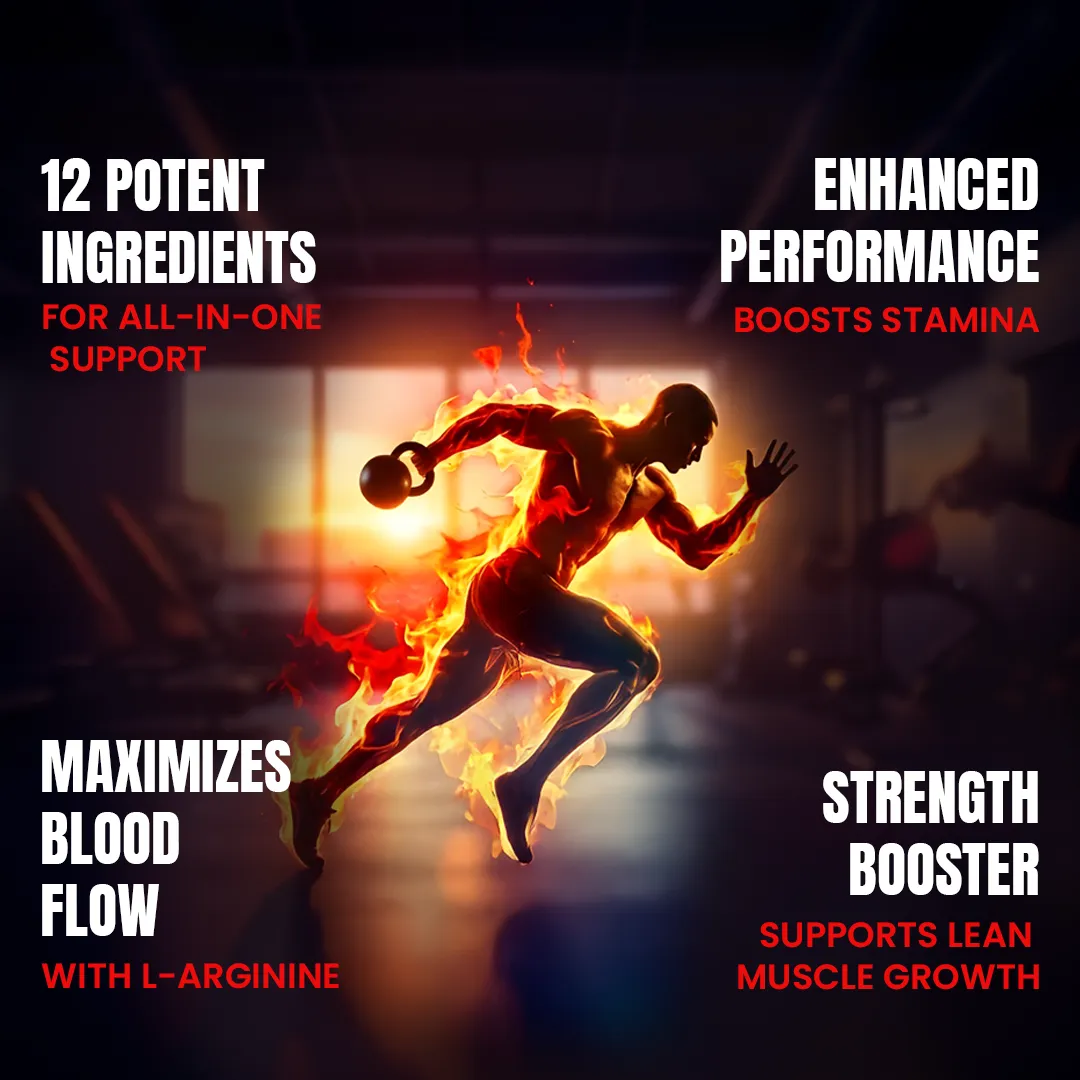 Power-Up Combo: Powered by Nitric Oxide & Turkesterone - Image 9