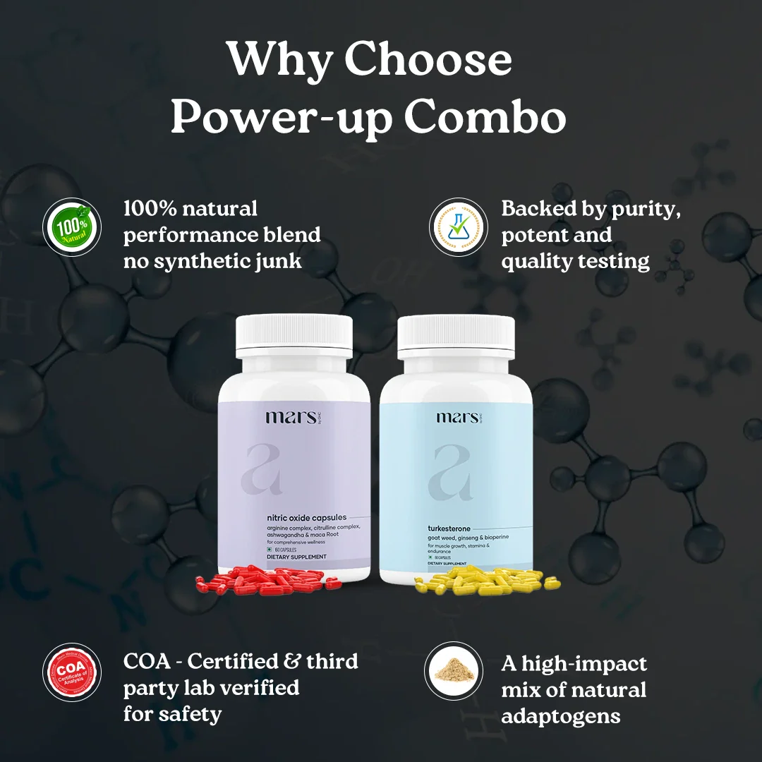 Power-Up Combo: Powered by Nitric Oxide & Turkesterone - Image 6